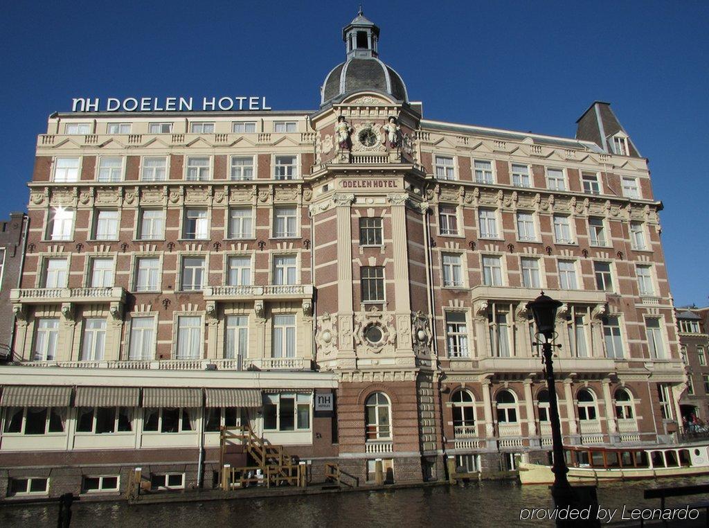 فندق إن إتش كوليكشن أمستردام دويلين المظهر الخارجي الصورة