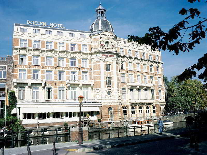 فندق إن إتش كوليكشن أمستردام دويلين المظهر الخارجي الصورة